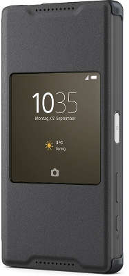 Чехол Sony SCR44 для Sony Xperia Z5 Compact, черный