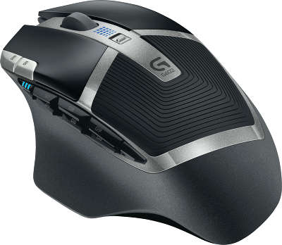 Мышь беспроводная Logitech G G602 Laser Mouse (910-003822)