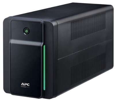 Источник бесперебойного питания APC Back-UPS 1600VA/900W, 230V, AVR, 6xC13 Outlets, USB, 1 year warranty