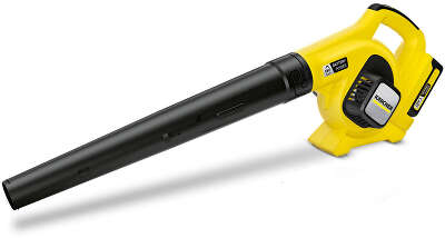 Воздуходувка Karcher LBL 2 Battery Set пит.:от аккум. черный/желтый