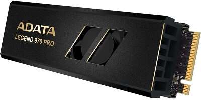 Накопитель SSD ADATA PCI-E M2 2280 1Tb Series LEGEND 970 PRO PCI-E (SLEG-970P-1TCI)