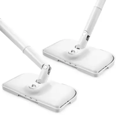 Швабра паровая Kitfort КТ-1016 1300Вт белый