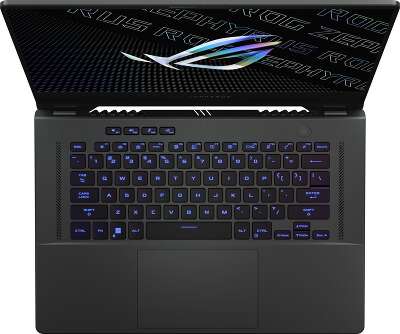 Ноутбук ASUS ROG Zephyrus G15 GA503RS-HQ067 15.6" WQHD IPS R 9 6900HS/16/1Tb SSD/RTX 3080 8G/Dos