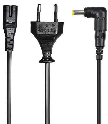 Блок питания Ippon SD90U автоматический 90W 15V-19.5V 11-коннект. 4.5A 2.1A от бытовой электросети LСD индикатор