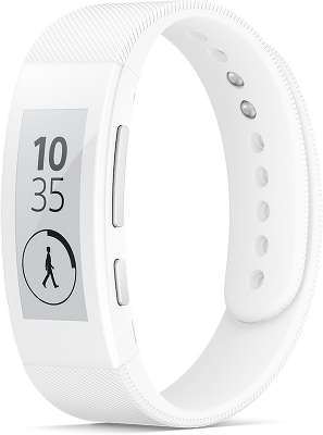 Браслет Sony SmartBand SWR30 White