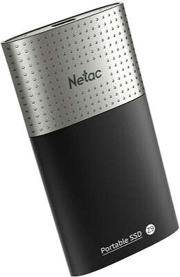 Внешний твердотельный накопитель 128Gb [NT01Z9-128G-32BK] (SSD) Netac Z9