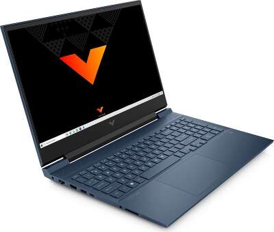 Ноутбук HP Victus 16-d0003ur 16.1" FHD IPS i5 11400H/8/512 SSD/RTX 3060 6G/W11 (64S72EA)
