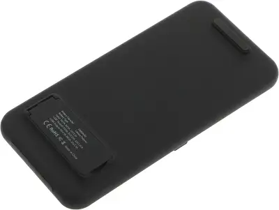 Мобильный аккумулятор Cactus CS-PBFSQT-10000 10000mAh QC/PD 18W 3A USB-A/USB-C беспров.зар. черный