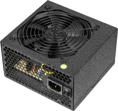 Блок питания 650W Accord ATX ACC-650W-80BR 80+ bronze