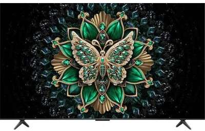 TCL 75" 75C6K