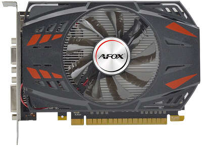Видеокарта AFOX NVIDIA nVidia GeForce GT 740 AF740-4096D5H3-V3 4Gb DDR5 PCI-E VGA, DVI, HDMI