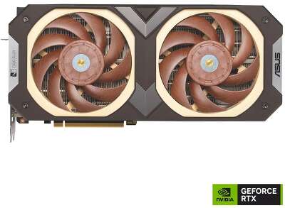 Видеокарта ASUS NVIDIA nVidia GeForce RTX 4080 RTX4080-O16G-NOCTUA 16Gb DDR6X PCI-E HDMI, 3DP