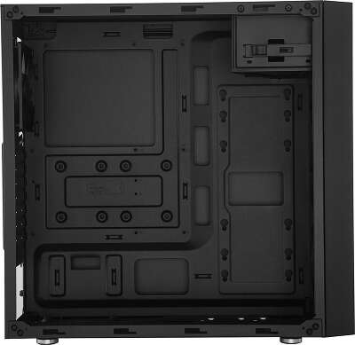 Корпус Cooler Master MasterBox E501L, черный, ATX, Без БП (MCB-E501L-KN5N-S00)