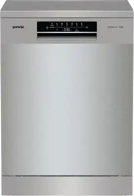 Посудомоечная машина Gorenje GS642E90X ( 2 корзины ) серебристый (полноразмерная)