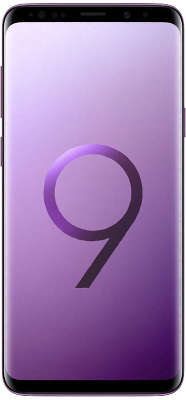 Смартфон Samsung SM-G965F Galaxy S9+ 64 Gb, ультрафиолетовый (SM-G965FZPDSER)