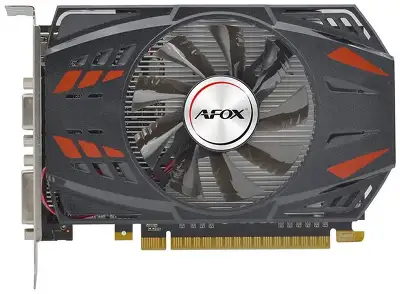 Видеокарта Afox PCI-E 3.0 AF740-2048D5H3-V2 NVIDIA GeForce GT 740 2Gb 128bit GDDR5 993/5000 DVIx1 HDMIx1 CRTx1 HDCP Ret