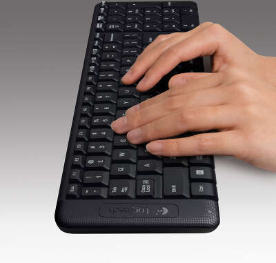Клавиатура беспроводная Logitech K230 (920-003348)