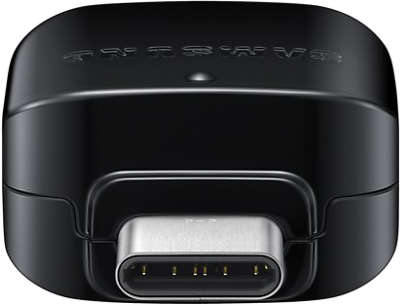 Переходник Samsung OTG USB Type-C на USB, Black [EE-UN930BBRGRU]