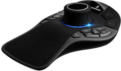 Манипулятор 3Dconnexion SpaceMouse Pro 3D-Mouse [3DX-700040]