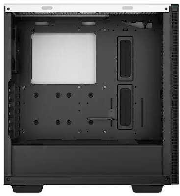 Корпус Deepcool CH510 WH, белый, EATX, Без БП (R-CH510-WHNNE1-G-1)
