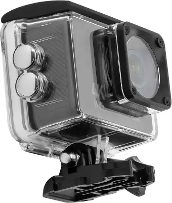 Экшн-камера Digma DiCam 850 черный