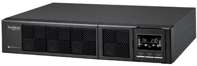 Источник бесперебойного питания Systeme Electric Smart-Save Online SRT, 1000VA/1000W, On-Line, Extended-run, Rack 2U(Tower convertible), LCD, Out: 8xC13, USB, RS-232, Pre-Inst. Web/SNMP, снят, замена SRTSE1000RTXLI