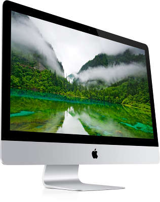 Компьютер Apple iMac 27" ME089RU/A (i5 3.4 / 8 / 1TB / GTX 775M 2GB)