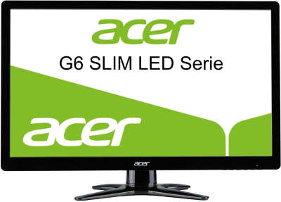 Монитор 23" ACER G237HLAbid черный IPS