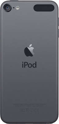 Медиаплеер Apple iPod touch [MKHL2RU/A] 64 GB space gray