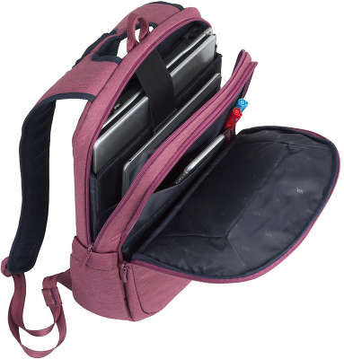 Рюкзак для ноутбука 15.6" RIVA 7760 red