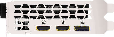 Видеокарта GIGABYTE nVidia GeForce GTX1650 Mini ITX OC 4Gb DDR5 PCI-E 2HDMI, DP