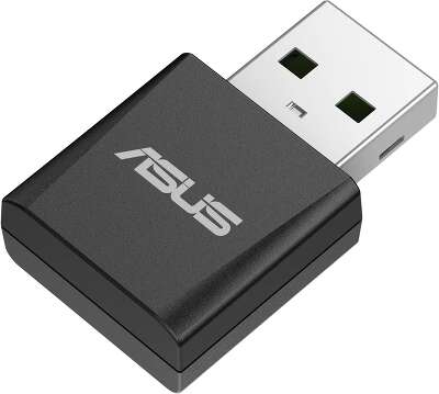 Адаптер беспроводной связи (Bluetooth) ASUS USB-BE92 NANO WiFi 7 6GHz/5GHz/2.4GHz