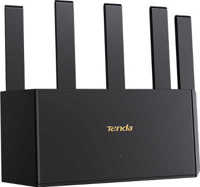 Маршрутизатор/ Двухдиапазонный гигабитный Wi-Fi 7 роутер Tenda TE3L BE3600, до 688 Мбит/с на 2,4 ГГц + до 2882 Мбит/с на 5 ГГц