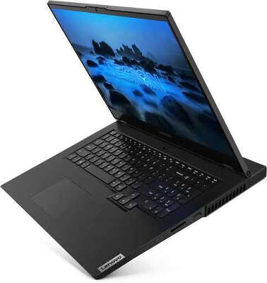 Ноутбук Lenovo Legion 5 17IMH 17.3" FHD i5-10300H/16/512 SSD/GF GTX 1650 ti 4G/WF/BT/Cam/W10
