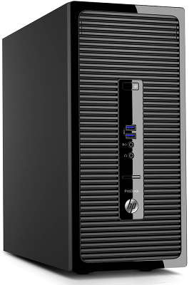 Компьютер HP ProDesk 400 G3 MT i5 6500 (3.2)/4Gb/500Gb/HDG530/W7P dwnW7Pro64/Kb+Mouse