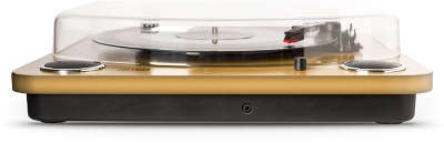 Виниловый проигрыватель ION Audio MAX LP Wood