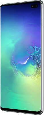 Смартфон Samsung SM-G975 Galaxy S10+, аквамарин (SM-G975FZGDSER)