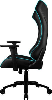 Игровое кресло ThunderX3 UC5 AIR, Black/Cyan