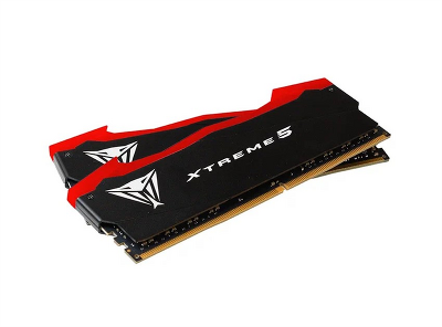 Оперативная память Patriot Viper XTREME DDR5 DIMM 32GB 7600MHz KIT 2*16GB CL36 36-48-48-84 1.1V