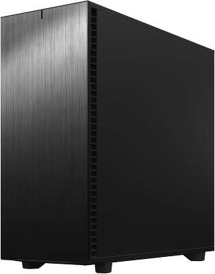 Корпус Fractal Design DEFINE 7 XL, черный, EATX, Без БП (FD-C-DEF7X-01)