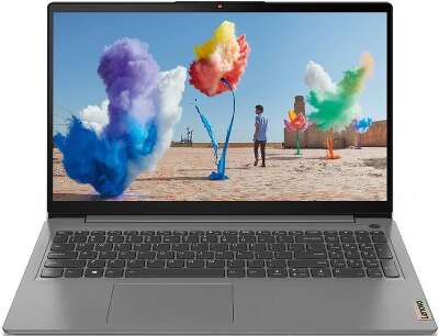 Ноутбук Lenovo IdeaPad 3 15ITL6 15.6" FHD IPS i3-1115G4/4/256 SSD/Без ОС