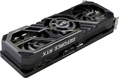 Видеокарта Palit NVIDIA nVidia GeForce RTX 3070Ti GAMINGPRO 8G 8Gb DDR6X PCI-E HDMI, 3DP