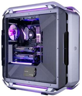 Корпус COOLERMASTER C700P, черный, ATX, Без БП (MCC-C700P-MG5N-S00)