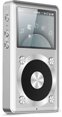 Цифровой аудиоплеер FIIO X1 silver