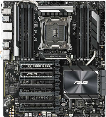 Материнская плата SSI CEB LGA2066 ASUS WS X299 SAGE