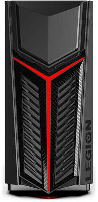 Компьютер Lenovo Legion R5 28IMB05 MT i5 10400/16/1000/256 SSD/GF GTX 1660 Super 6G/WF/BT/DOS,черный