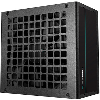 Блок питания Deepcool PF700 80+ (ATX 2.4 700W, PWM 120mm fan, 80 PLUS, Active PFC) RET