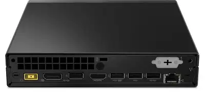 Неттоп Lenovo ThinkCentre Neo 50q Gen 4 i3 1215U (1.2) 16Gb SSD512Gb UHDG без ОС GbitEth WiFi BT 65W kb мышь клавиатура черный (12LN003LGP/16)