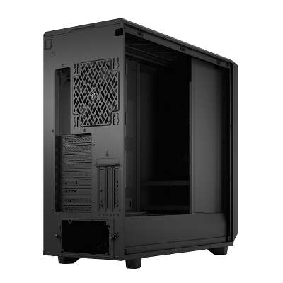 Корпус Fractal Design Meshify 2 XL Dark Tempered Glass, черный, EATX, Без БП (FD-C-MES2X-01)