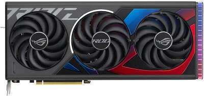 Видеокарта ASUS NVIDIA nVidia GeForce RTX 4070Ti ROG-STRIX-RTX4070TI-О12G-GAMING 24Gb DDR6X PCI-E 2HDMI, 3DP